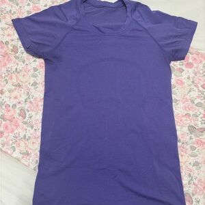 lululemon athletica Purple Swiftly